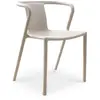 Image de Paris prix Fauteuil de jardin empilable - Sable