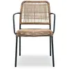 Image de Fauteuil de Jardin Marceau 78cm Naturel