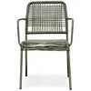 Image de Fauteuil de Jardin Marceau 78cm Vert Olive
