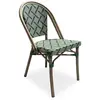 Image de Chaise de Jardin Empilable Bistro 87cm Vert
