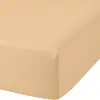 Image de Drap housse 100% coton bio 57fils