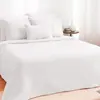 Image de Parure housse de couette 100% gaze de coton, Ozen