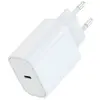 Image de MW Chargeur Mural USB-C PD 20W Blanc