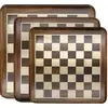 Image de Echiquier Marqueté 30 cm Palissandre