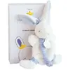 Image de Doudou et compagnie doudou lapin matelot