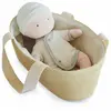 Image de Doudou et compagnie Poupon avec couffin