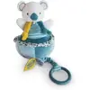 Image de Doudou et compagnie peluche koala musicale - Blanc
