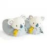 Image de Doudou et compagnie chaussons bébé hochet Koala