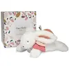 Image de Doudou et compagnie doudou pantin Happy Boho terracotta