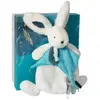 Image de Doudou et compagnie doudou lapin Happy Pop