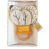 Image de Doudou et compagnie hochet bio Abeille Pollen