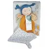 Image de Doudou et compagnie doudou abeille bio