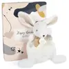 Image de Doudou et compagnie doudou lapin Happy Wild