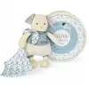 Image de Doudou et compagnie peluche chien bio