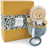 Image de Doudou et compagnie doudou musical lion