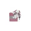Image de Doudou et compagnie doudou lapin Boh’aime