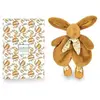 Image de Doudou Et Compagnie doudou lapin - Ocre