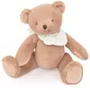 Image de Doudou et compagnie ours en peluche