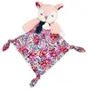 Image de Doudou et compagnie doudou hochet faon - Rose