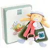 Image de Aneth la vache - doudou attache-sucette
