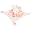 Image de Doudou Souris plat 20cm - Les Chouchoux