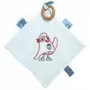Image de Doudou Et Compagnie doudou avec anneau bois