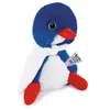 Image de Doudou et compagnie peluche canard