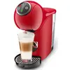 Image de Cafetière à dosette KRUPS Génio S Plus Rouge YY 4444 FD