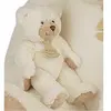 Image de Histoire d'ours peluche ours Calin'Ours - Ivoire