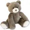 Image de Histoire d'ours peluche ourson Oscar - Taupe