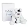 Image de Histoire d'ours peluche chien Noopy - Or