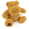 Image de Peluche Histoire d Ours Hippo 25 cm Ocre