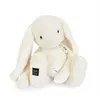Image de Histoire d'ours doudou lapin en peluche - Vanille