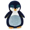 Image de Histoire d'ours Peluche pingouin - Bleu marine