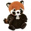 Image de Histoire d'ours peluche panda roux