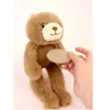 Image de Podcolle - Ours 30 cm magnetique
