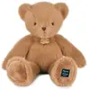 Image de Ours en peluche Clémentin Marron Miel - 38 cm