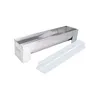 Image de SCRAPCOOKING Moule à bûche inox 30 cm avec insert