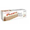 Image de Scrapcooking Moule à bûche inox - Argent