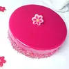 Image de Scrapcooking Cadre à pâtisserie rond - Inox