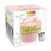 Image de Scrapcooking Cercle pâtissier extensible - Inox