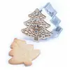 Image de Scrapcooking Kit biscuits sapin - Bois clair
