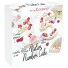 Image de Scrapcooking Coffret number cake - Or