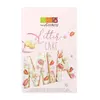 Image de Scrapcooking Coffret letter cake - Blanc