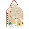Image de Scrapcooking Coffret découpoirs maison pain d'épices - Transparent