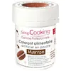 Image de Scrapcooking Colorant alimentaire en poudre - Marron