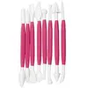 Image de Scrapcooking 8 outils pâte à sucre - Rose