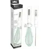 Image de Scrapcooking Fouet thermomètre pâtisserie - Blanc