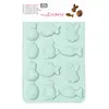 Image de Scrapcooking Moule chocolats de Pâques - Menthe