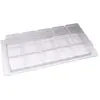 Image de Moule tablette chocolat semi-rigide - 6761 - SCRAPCOOKING